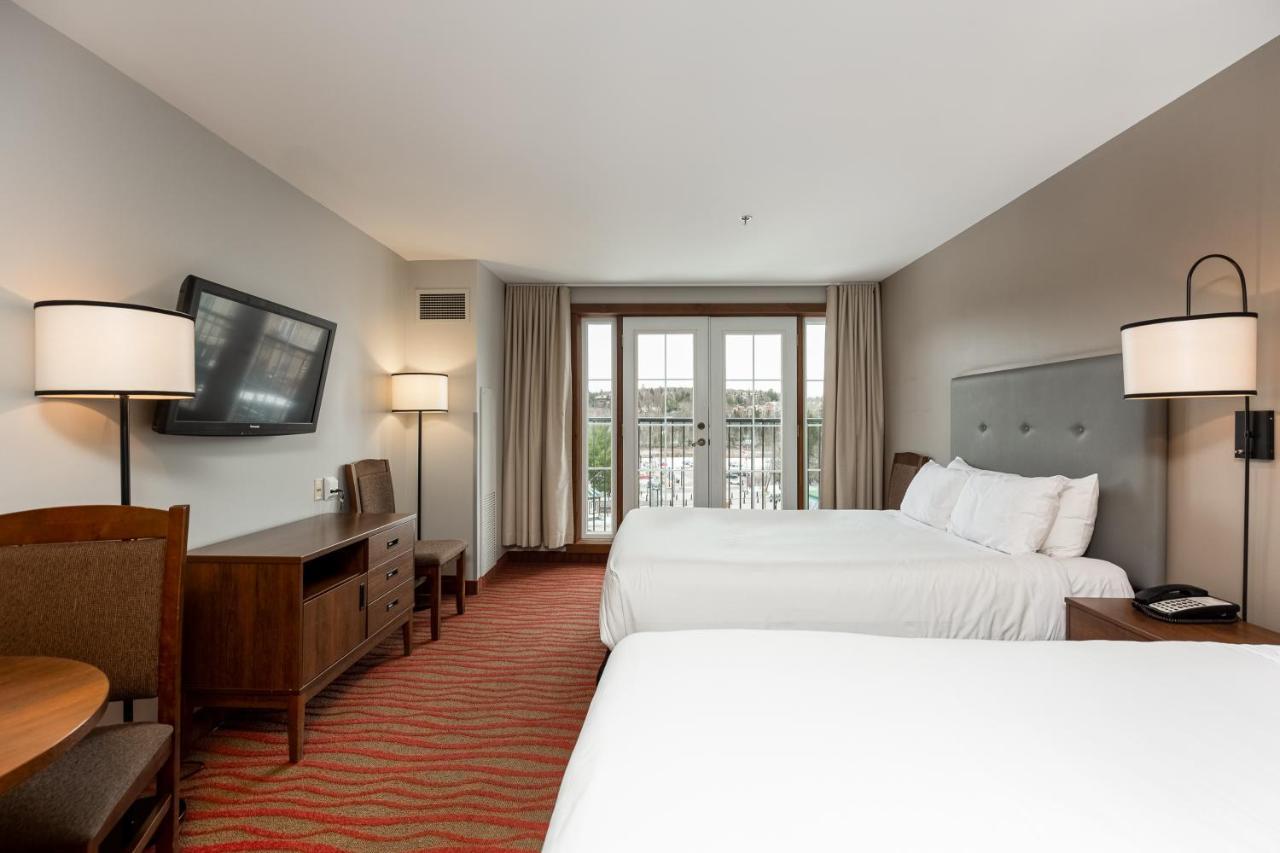 La Tour Des Voyageurs II Hotel Mont-Tremblant Exterior foto