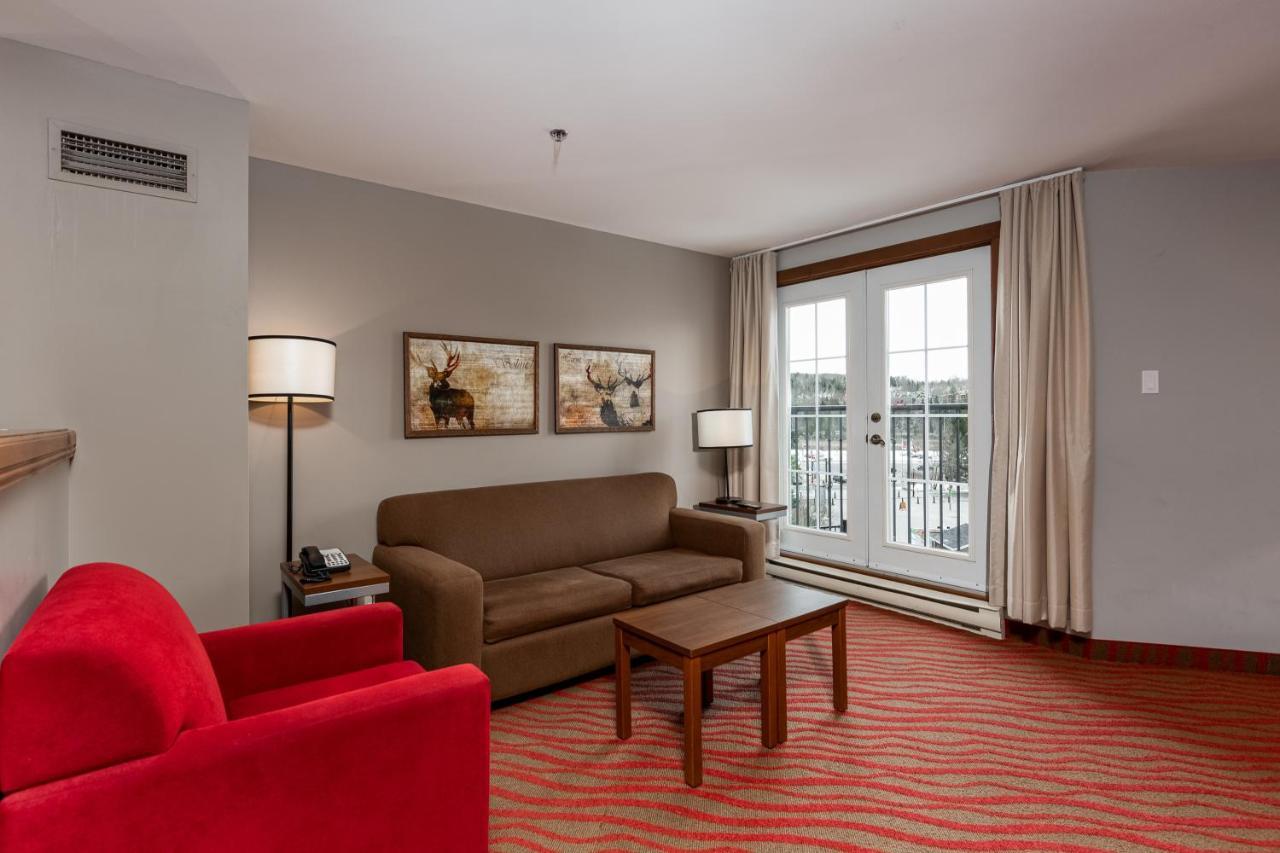 La Tour Des Voyageurs II Hotel Mont-Tremblant Exterior foto